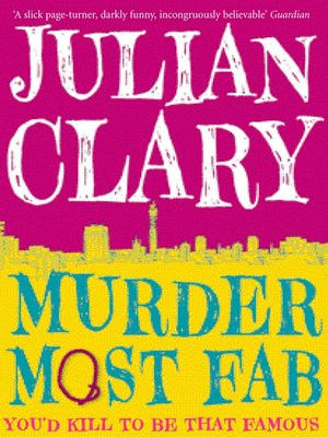 cover image of Murder Most Fab